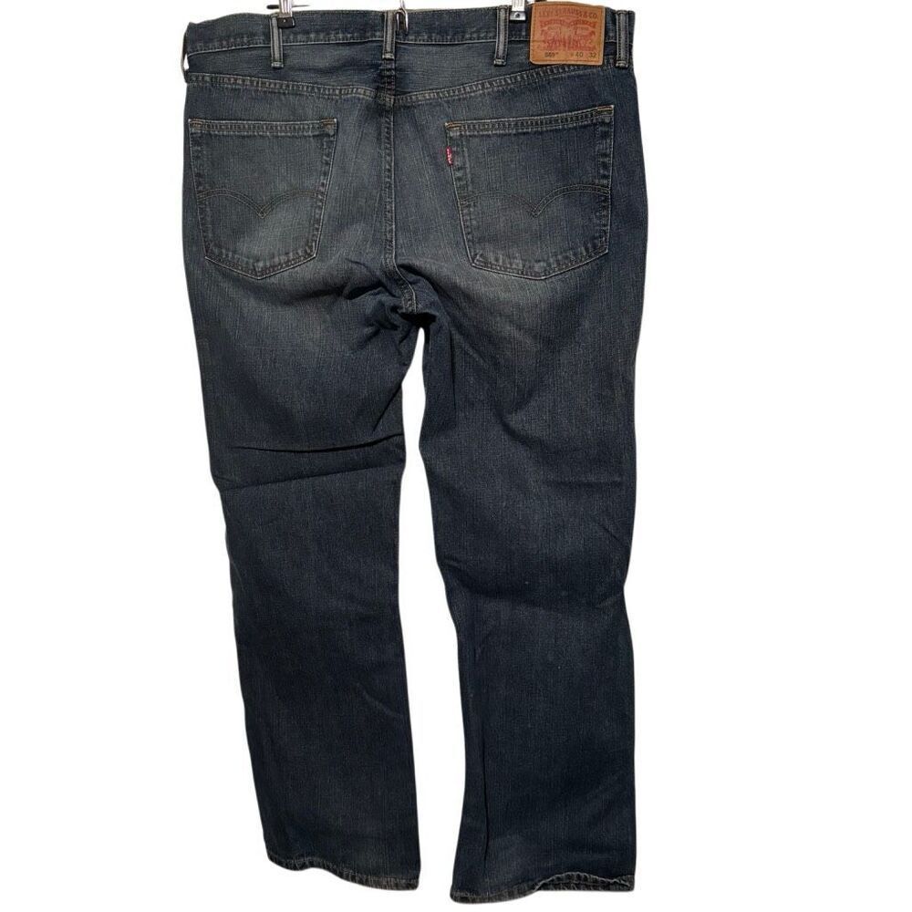Levi’s 559 Relaxed Straight Size 40x32 Jeans